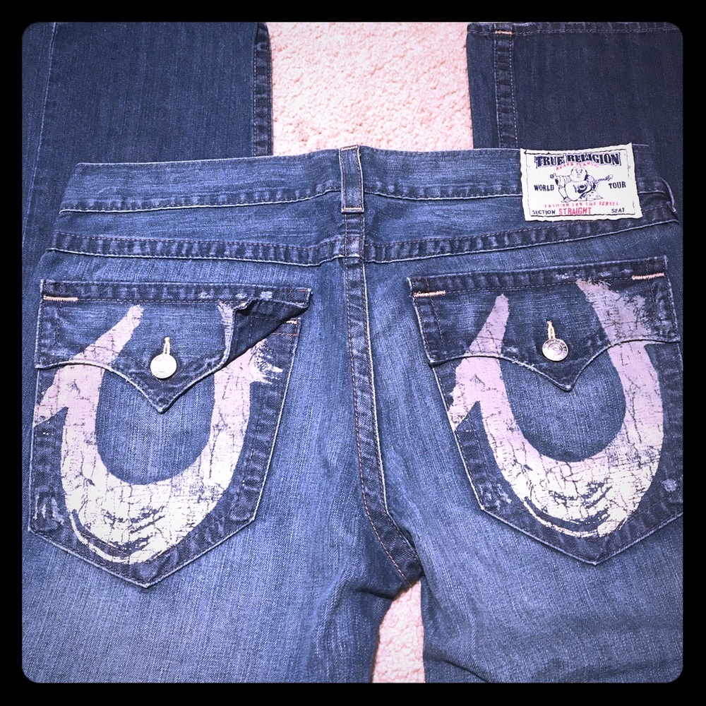 👖👖True Religion Men’s Jeans👖👖